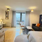 Modern Spacious Studio Opposite Station II