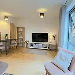 Modern Spacious Studio Opposite Station II
