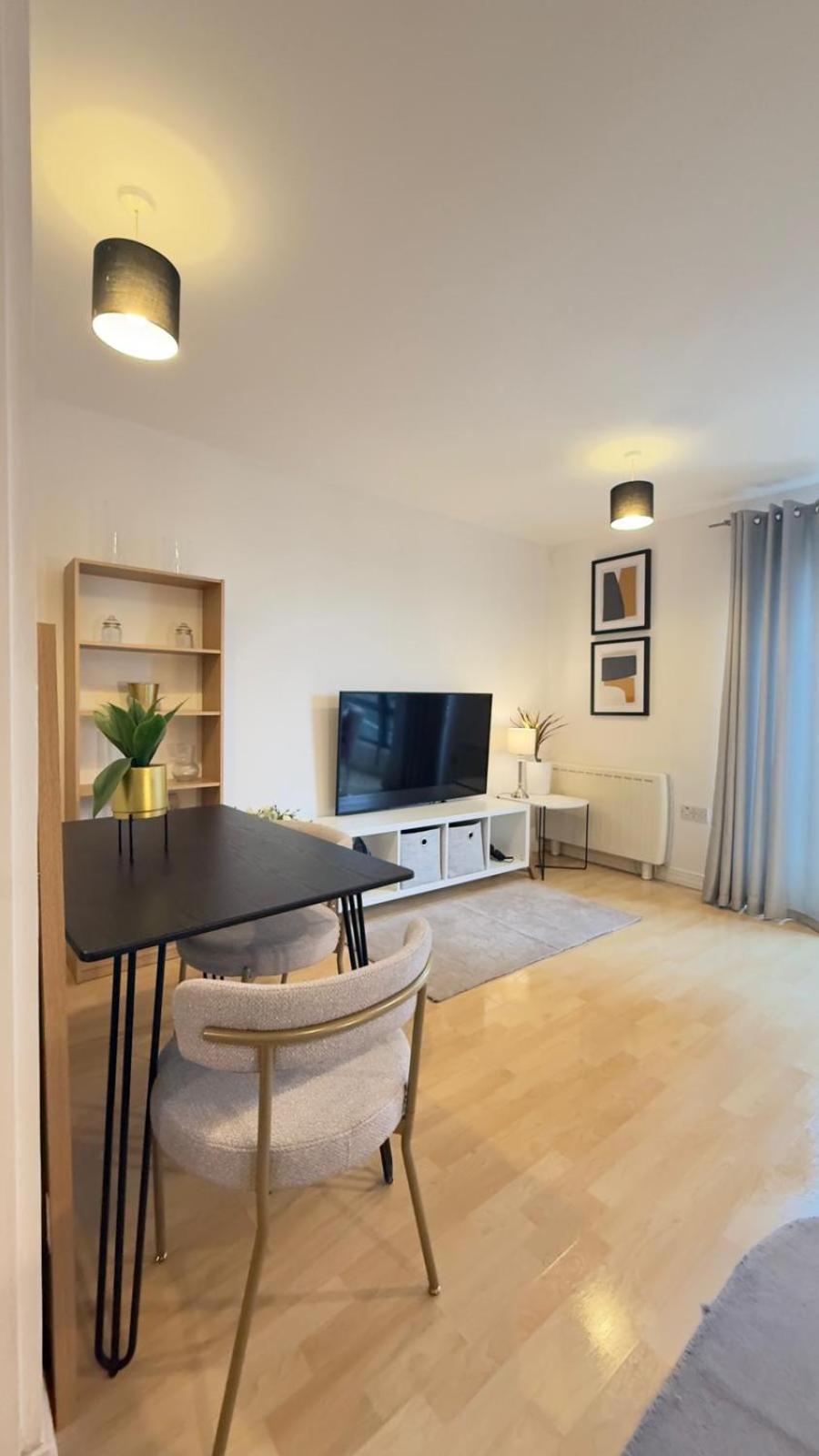 Modern Spacious Opposite Station Ii Appartamento *