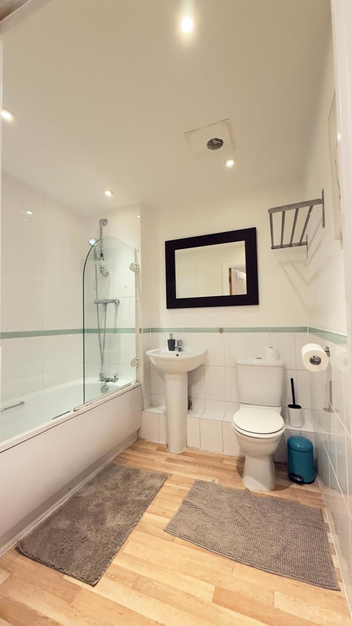 Modern Spacious Opposite Station Ii Appartamento *