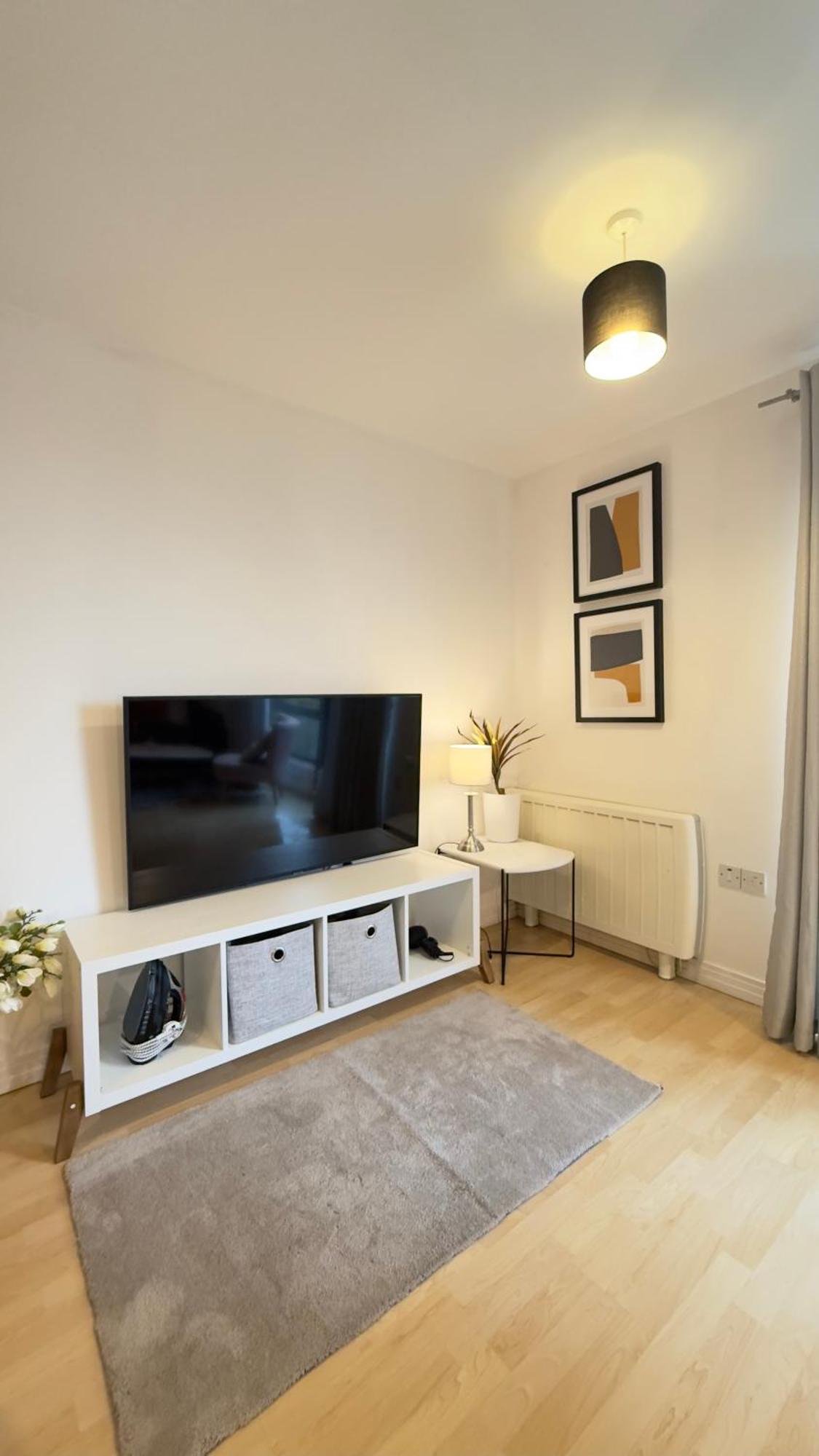 Modern Spacious Opposite Station Ii Appartamento *